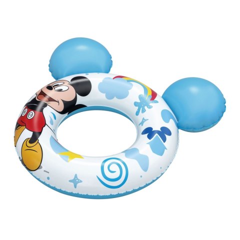 KOŁO DO PŁYWANIA MICKEY 76 CM BESTWAY 9102K