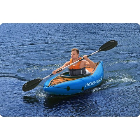 WIOSŁA ALUMINIOWE 230 CM BESTWAY 62174