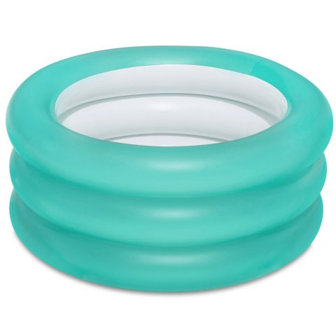 BASENIK DMUCHANY 70 X 30 CM BESTWAY 51033 - TURKUSOWY BASENIK DMUCHANY 70 X 30 CM BESTWAY 51033 - TURKUSOWY