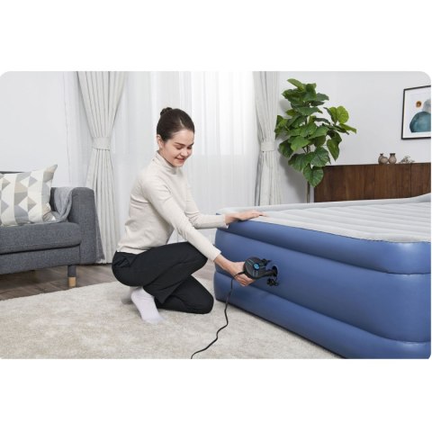 POMPKA ELEKTRYCZNA POWERTOUCH 12 V BESTWAY 62257 POMPKA ELEKTRYCZNA POWERTOUCH 12 V BESTWAY 62257