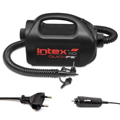 POMPKA ELEKTRYCZNA QUICK-FILL 220-240V INTEX 68609 POMPKA ELEKTRYCZNA QUICK-FILL 220-240V INTEX 68609