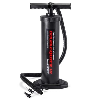 POMPKA TŁOKOWA DOUBLE QUICK III 48CM INTEX 68615