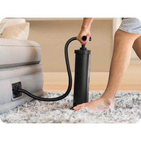POMPKA TŁOKOWA DOUBLE QUICK III 48CM INTEX 68615 POMPKA TŁOKOWA DOUBLE QUICK III 48CM INTEX 68615