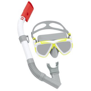 ZESTAW DO NURKOWANIA BIAŁY BESTWAY 24053