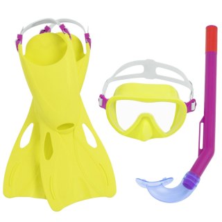 ZESTAW DO NURKOWANIA DLA DZIECI BESTWAY 25039