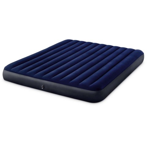 MATERAC DMUCHANY 203X183X25 CM DWUOSOBOWY INTEX 64755 MATERAC DMUCHANY 203X183X25 CM DWUOSOBOWY INTEX 64755