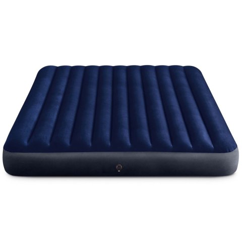 MATERAC DMUCHANY 203X183X25 CM DWUOSOBOWY INTEX 64755 MATERAC DMUCHANY 203X183X25 CM DWUOSOBOWY INTEX 64755
