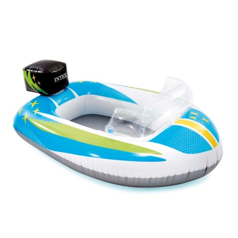 Pontonik dmuchany motorówka INTEX 59380 Pontonik dmuchany motorówka INTEX 59380