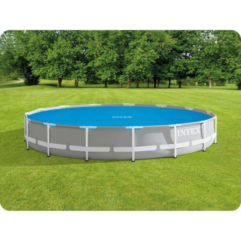POKRYWA SOLARNA DO BASENU 457 CM INTEX 28013 POKRYWA SOLARNA DO BASENU 457 CM INTEX 28013