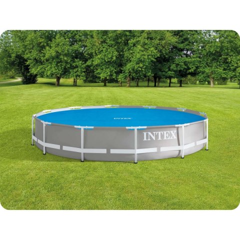 POKRYWA SOLARNA DO BASENU 549 CM INTEX 28015 POKRYWA SOLARNA DO BASENU 549 CM INTEX 28015