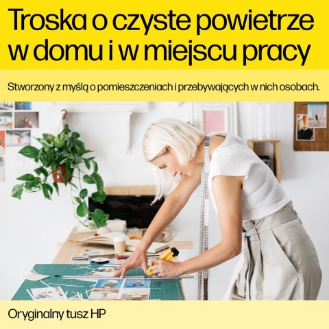HP Wkład z atramentem błękitnym DesignJet 730 o pojemności 300 ml HP Wkład z atramentem błękitnym DesignJet 730 o pojemności 300 ml