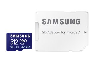 Samsung MB-MD512SA/EU pamięć flash 512 GB MicroSDXC UHS-I Klasa 10