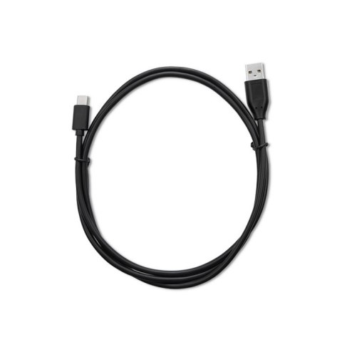 Qoltec Kabel USB 3.1 typ C męski | USB 3.0 A męski | 1.2m