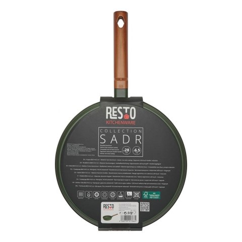 Resto Kitchenware Sadr Patelnia uniwersalna Okrągły Resto Kitchenware Sadr Patelnia uniwersalna Okrągły