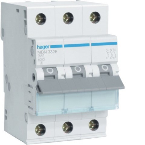 Hager MBN332E akcesorium do obudowy elektrycznej Hager MBN332E akcesorium do obudowy elektrycznej