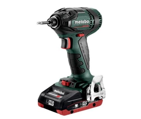 Metabo 602396800 wkrętak zasilany/zakrętark udarowy Metabo 602396800 wkrętak zasilany/zakrętark udarowy