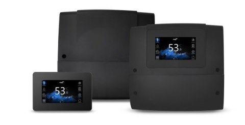 Zestaw Sterownik FoxTOUCH + FoxNET Zestaw Sterownik FoxTOUCH + FoxNET