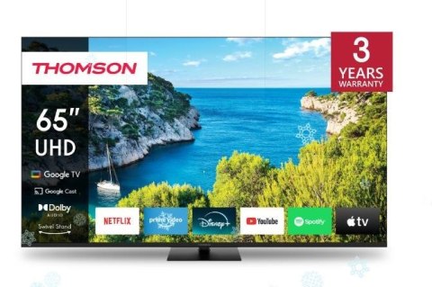 TV SET LCD 65"/65UG5C14 THOMSON TV SET LCD 65"/65UG5C14 THOMSON
