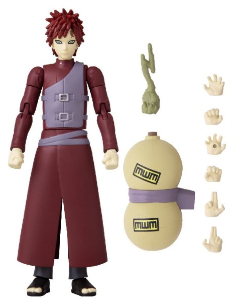 ANIME HEROES NARUTO - GAARA