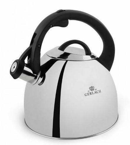 GERLACH.CZAJNIK 2,8L MAT AMBIENTE GERLACH.CZAJNIK 2,8L MAT AMBIENTE