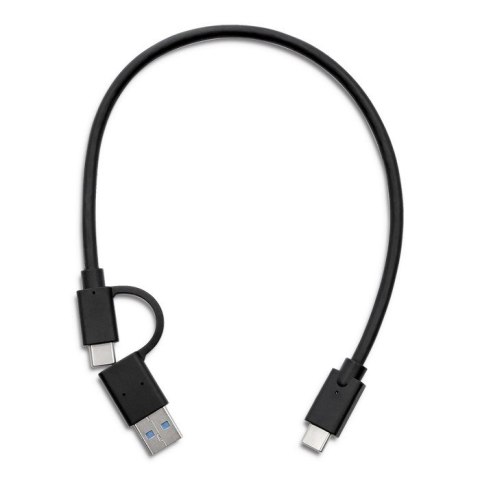 QOLTEC OBUDOWA NV2270 NA DYSK M.2 SSD | SATA | NVME | USB-C | 2TB QOLTEC OBUDOWA NV2270 NA DYSK M.2 SSD | SATA | NVME | USB-C | 2TB