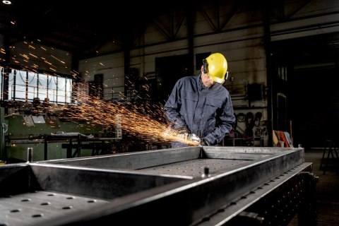 Metabo 613052510 szlifierka kątowa 12,5 cm 10000 RPM 2,5 kg Metabo 613052510 szlifierka kątowa 12,5 cm 10000 RPM 2,5 kg