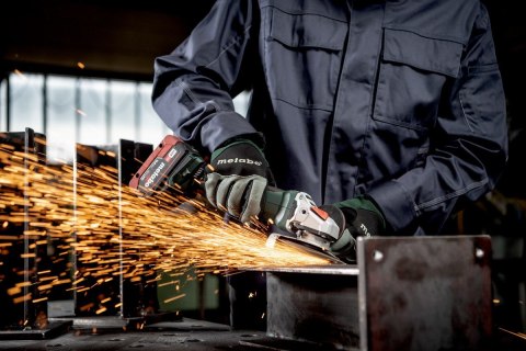 Metabo 613052510 szlifierka kątowa 12,5 cm 10000 RPM 2,5 kg Metabo 613052510 szlifierka kątowa 12,5 cm 10000 RPM 2,5 kg
