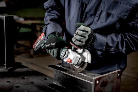 Metabo 613052510 szlifierka kątowa 12,5 cm 10000 RPM 2,5 kg Metabo 613052510 szlifierka kątowa 12,5 cm 10000 RPM 2,5 kg
