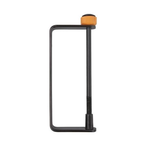Fiskars 1020448 uchwyt do węża ogrodowego Metal Czarny Fiskars 1020448 uchwyt do węża ogrodowego Metal Czarny