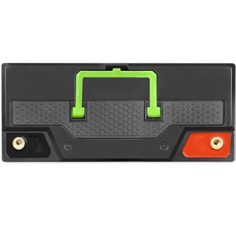 QOLTEC AKUMULATOR LIFEPO4 LITOWO-ŻELAZOWO-FOSFORANOWY | 12.8V | 24AH | 307.2WH | BMS QOLTEC AKUMULATOR LIFEPO4 LITOWO-ŻELAZOWO-FOSFORANOWY | 12.8V | 24AH | 307.2WH | BMS