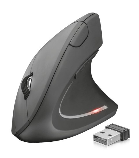 MYSZ TRUST Verto Wrlss Ergonomic Mouse