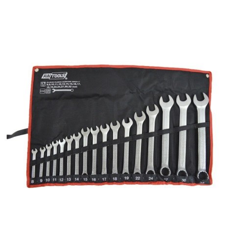 AWTOOLS AW40117 klucz kombinowany AWTOOLS AW40117 klucz kombinowany