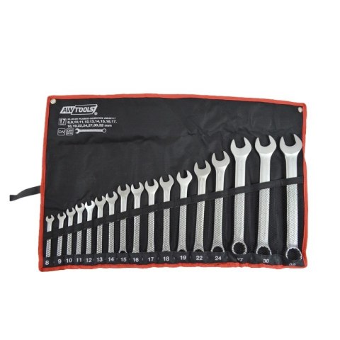 AWTOOLS AW40117 klucz kombinowany AWTOOLS AW40117 klucz kombinowany