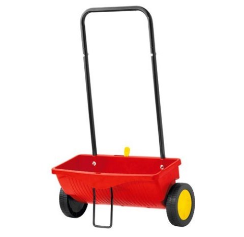 WOLF-Garten 5455000A ręczny rozsiewacz nawozu 15 l WOLF-Garten 5455000A ręczny rozsiewacz nawozu 15 l