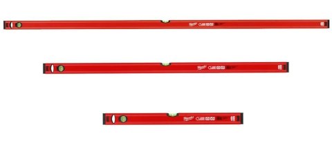 MILWAUKEE ZESTAW POZIOMIC SLIM 60/120/180 MILWAUKEE ZESTAW POZIOMIC SLIM 60/120/180