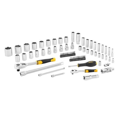ST.ZESTAW KLUCZY 72el. 1/4"-1/2" ST.ZESTAW KLUCZY 72el. 1/4"-1/2"