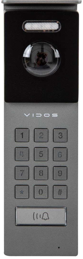 Panel zewnętrzny VIDOS 2IP S202 Panel zewnętrzny VIDOS 2IP S202