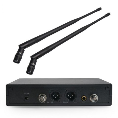 DNA VM - DUAL HEAD SET - Podwójny zestaw nagłowny DNA VM - DUAL HEAD SET - Podwójny zestaw nagłowny