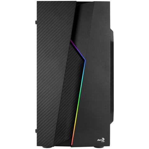 OBUDOWA AEROCOOL PGS BOLT MINI BLACK RGB