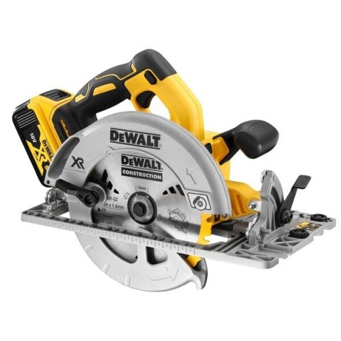 DeWALT DCS572NT przenośna pilarka tarczowa 18,4 cm Żółty 5500 RPM DeWALT DCS572NT przenośna pilarka tarczowa 18,4 cm Żółty 5500 RPM