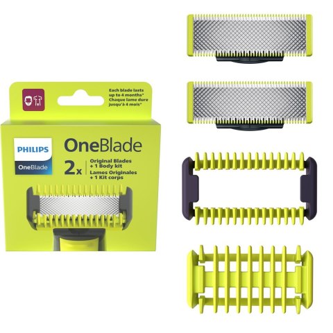 Wymienne ostrze PHILIPS QP 620/50 One Blade Wymienne ostrze PHILIPS QP 620/50 One Blade