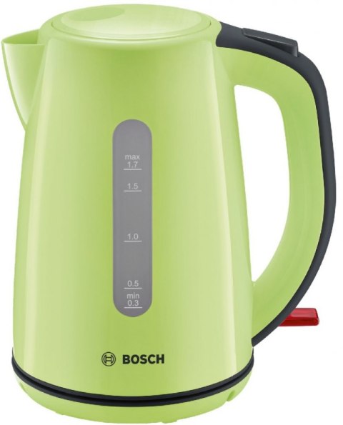 Czajnik BOSCH TWK7506 (1.7L /2200W /Zielono-czarny ) Czajnik BOSCH TWK7506 (1.7L /2200W /Zielono-czarny )