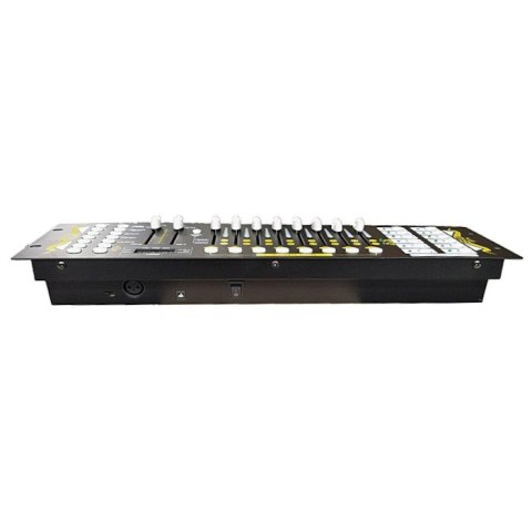 LIGHT4ME DMX 192 MKII - suwakowy kontroler DMX LIGHT4ME DMX 192 MKII - suwakowy kontroler DMX