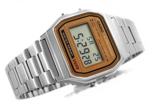 Zegarek Casio Vintage A158WEA-9EF