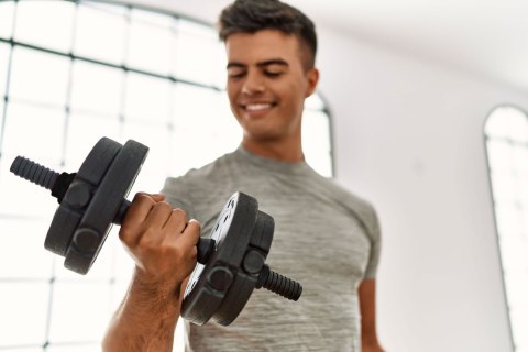 HANTLE REGULOWANE 2X15 KG ZESTAW DO ĆWICZEŃ 30 KG