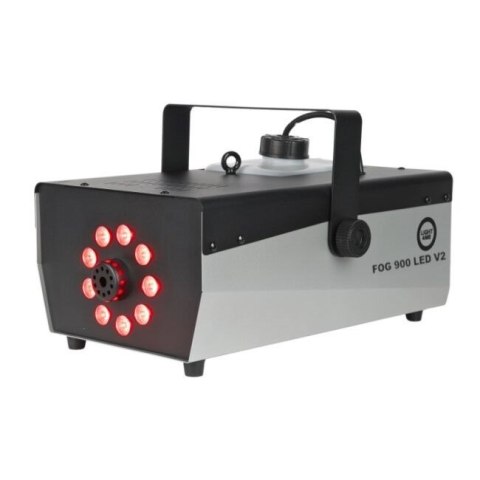 LIGHT4ME FOG 900 LED V2 wytwornica dymu mgły pilot LIGHT4ME FOG 900 LED V2 wytwornica dymu mgły pilot