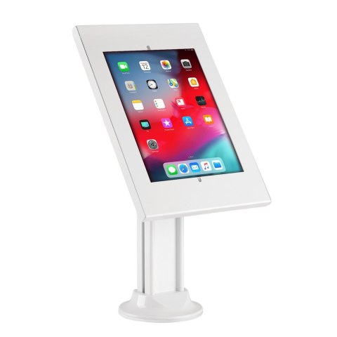 Stojak uchwyt reklamowy do tabletu Maclean, biurkowy z blokadą, W - 9.7"/10.2", iPad, 10.5", iPad Air/iPad Pro, 10.1", Samsung G Stojak uchwyt reklamowy do tabletu Maclean, biurkowy z blokadą, W - 9.7"/10.2", iPad, 10.5", iPad Air/iPad Pro, 10.1", Samsung G