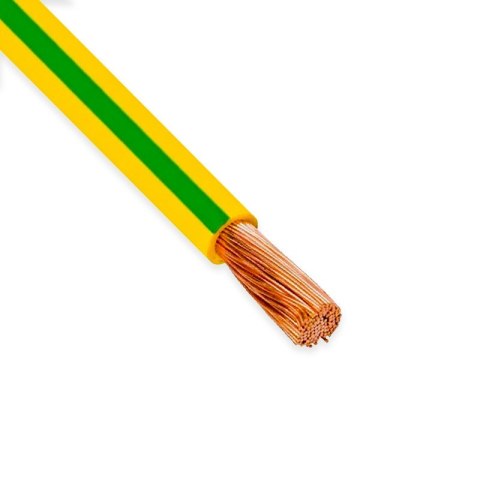 Kabel uziemiający 6MM opakowanie 100M Kabel uziemiający 6MM opakowanie 100M
