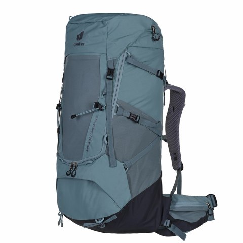 PLECAK TREKKINGOWY DEUTER CORE 45+10 JADE-GRAPHITE PLECAK TREKKINGOWY DEUTER CORE 45+10 JADE-GRAPHITE