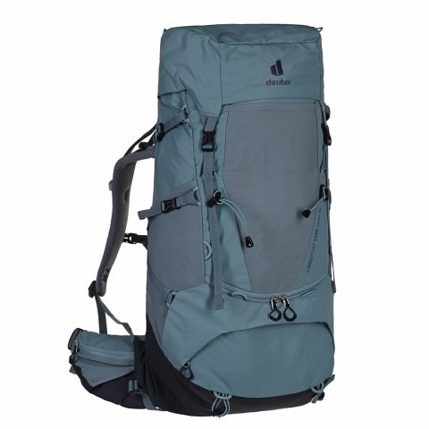 PLECAK TREKKINGOWY DEUTER CORE 45+10 JADE-GRAPHITE PLECAK TREKKINGOWY DEUTER CORE 45+10 JADE-GRAPHITE